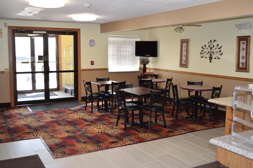 Budget Inn & Suites Nevada Zewnętrze zdjęcie