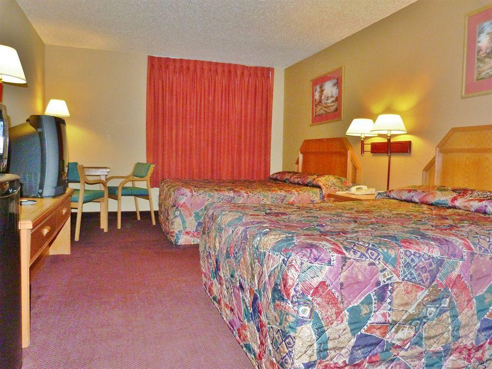 Budget Inn & Suites Nevada Zewnętrze zdjęcie