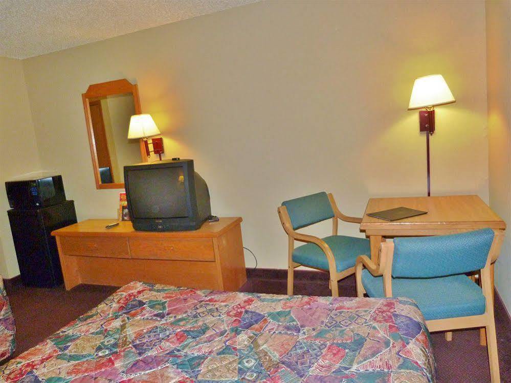 Budget Inn & Suites Nevada Zewnętrze zdjęcie