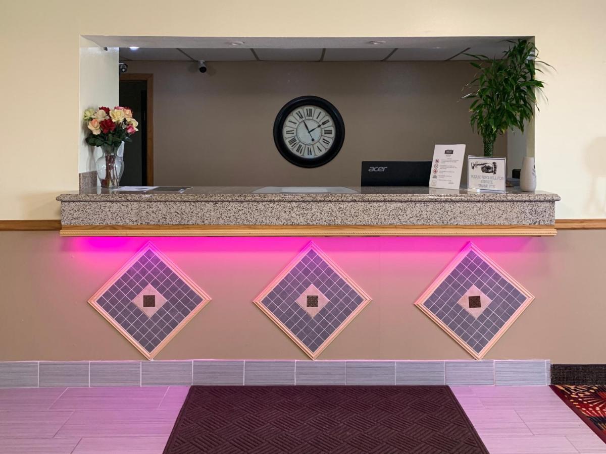 Budget Inn & Suites Nevada Zewnętrze zdjęcie