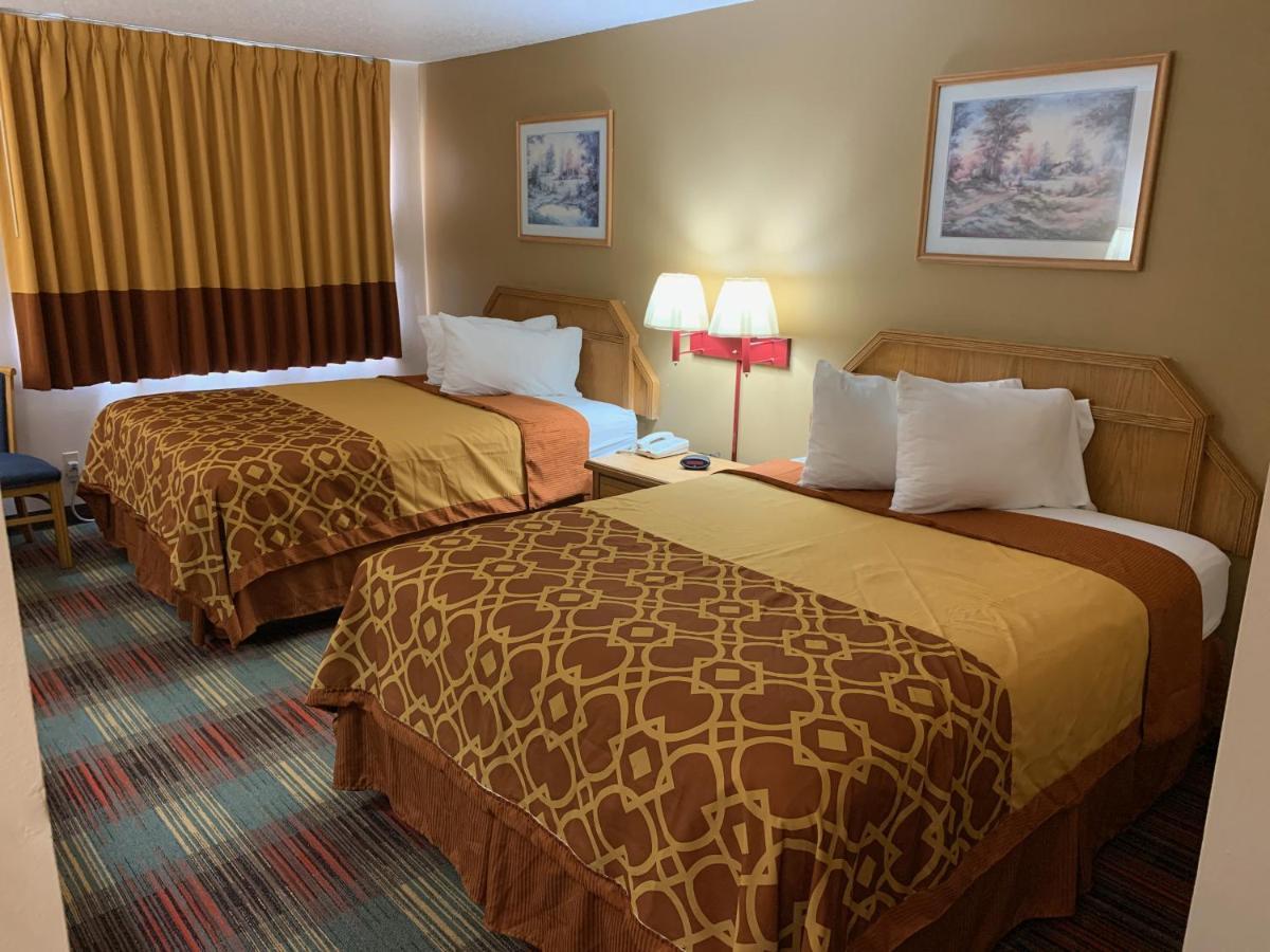 Budget Inn & Suites Nevada Pokój zdjęcie