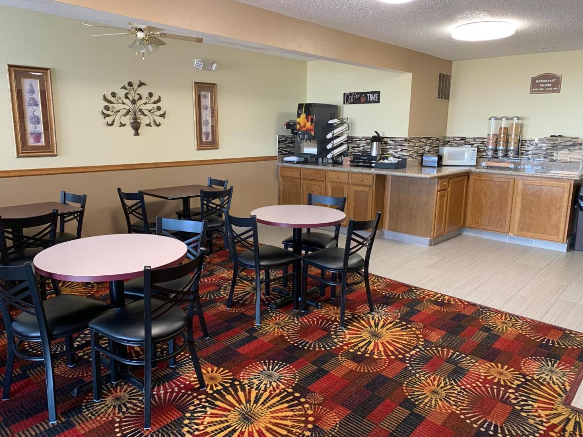Budget Inn & Suites Nevada Zewnętrze zdjęcie